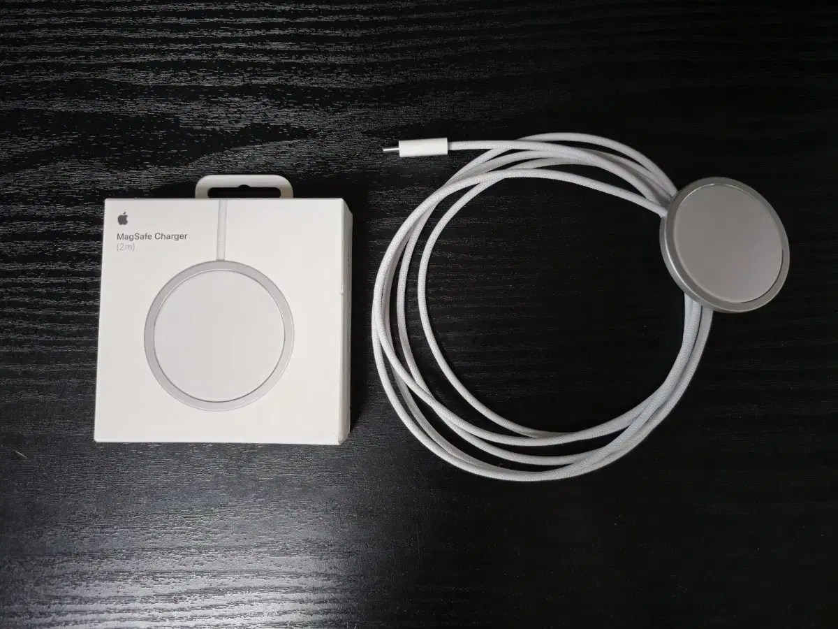 애플 MagSafe 충전기 2m